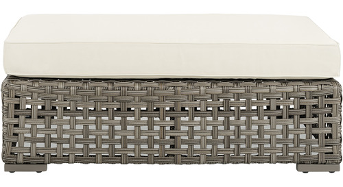 Artwood San Remo ottoman- Classic Grey